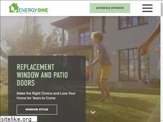 energyonewindows.com