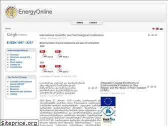 energyonline.ge thumbnail