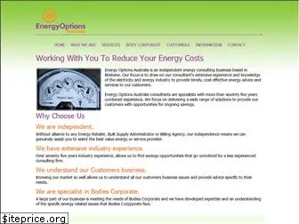energyoptionsaustralia.com.au
