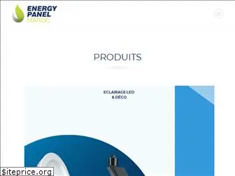 energypanelmaroc.com