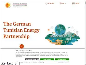 energypartnership-tunisia.org