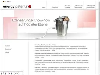 energypatents.de