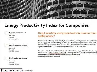 energyproductivity.net.au