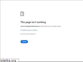 energyprofessional.ru