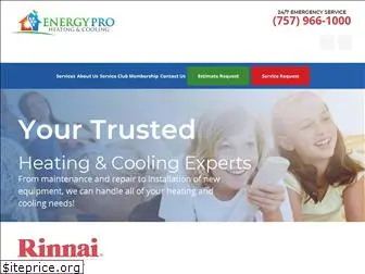 energyprohvac.com