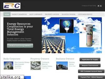 energyresourcescorporation.com.au