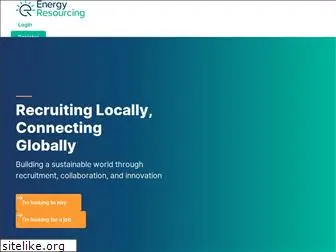 energyresourcing.com
