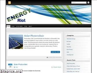 energyriot.com