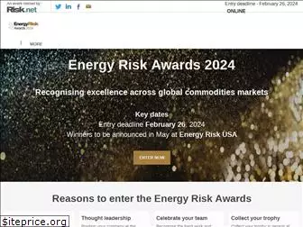 energyriskawards.com