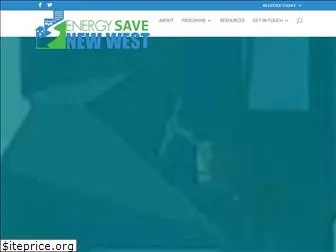 energysavenewwest.ca