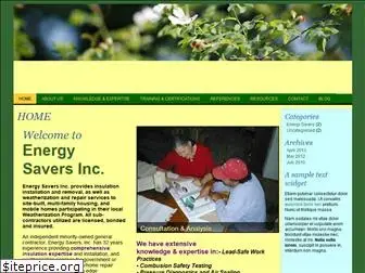 energysaversinc.net