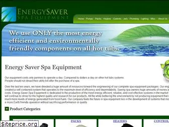 energysaverspaequipment.com