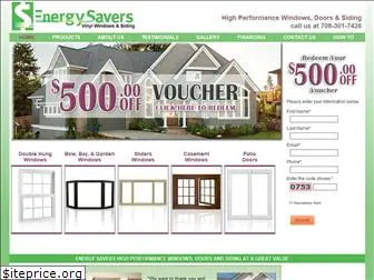 energysaverswindows.com