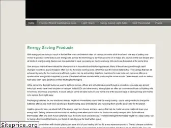 energysavingproducts.com