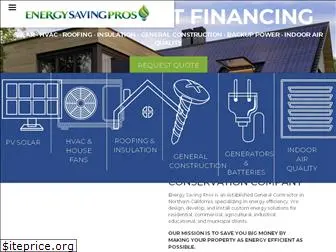 energysavingpros.com