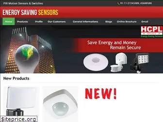 energysavingsensors.com