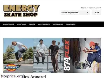 energyskateshop.com