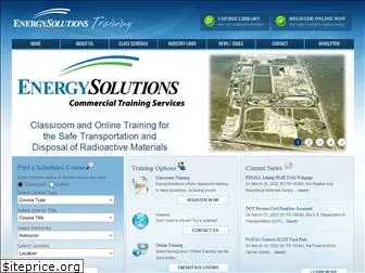 energysolutionstraining.com