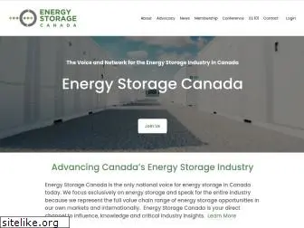 energystoragecanada.org