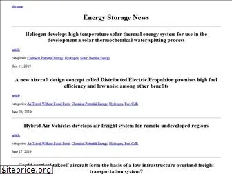 energystoragenews.com