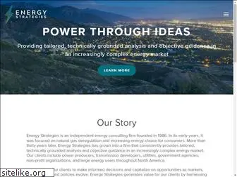 energystrat.com