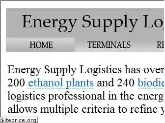 energysupplylogistics.com