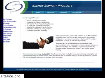 energysupportproducts.com