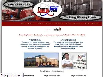 energytechhvac.com