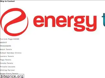 energytennis.com.au
