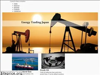 energytradingjapan.com