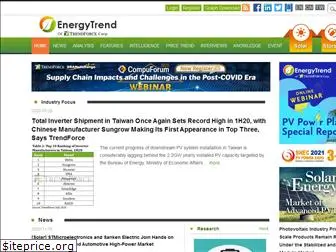 energytrend.com