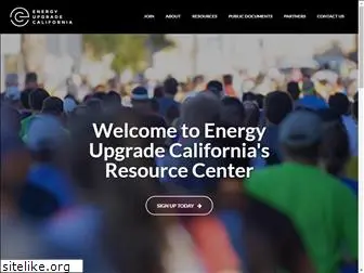 energyupgradecacommunity.org