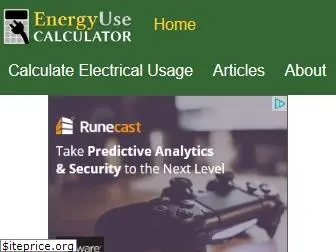 energyusecalculator.com