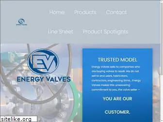 energyvalves.com