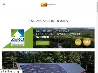 energyvisionhomes.com