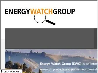 energywatchgroup.org