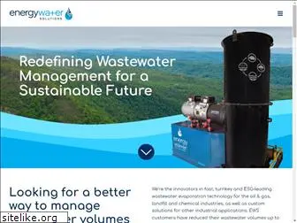 energywatersolutions.com