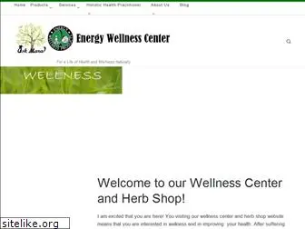 energywellnesscenter.net