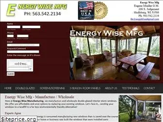 energywisemfg.com