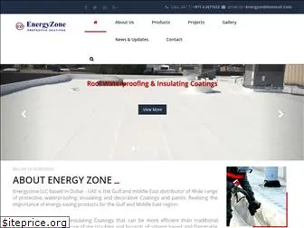 energyzonecoatings.com