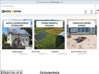 enerjidepom.com