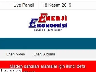 enerjiekonomisi.com