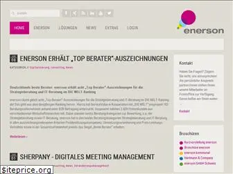 enerson.de