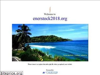 enerstock2018.org