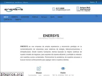 enersyscr.com