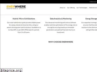 enerwhere.com