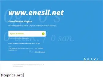 enesil.net