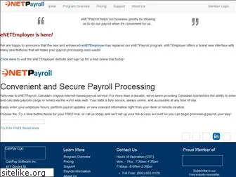 enetpayroll.com