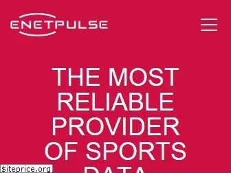 enetpulse.com