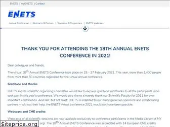enetsconference.org